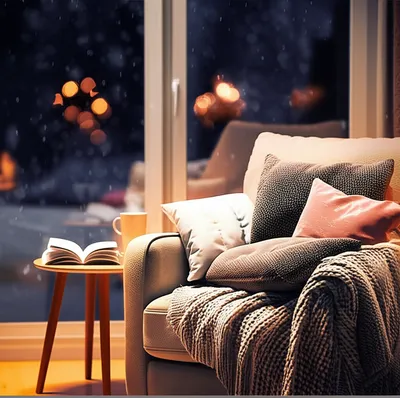 Illustration cosying - Image 1