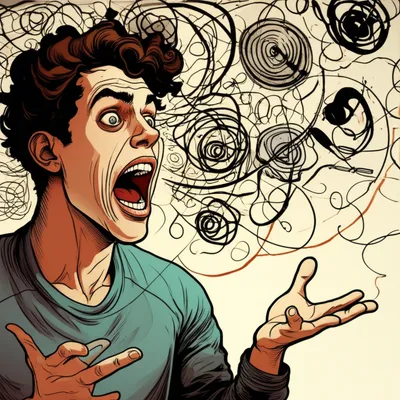 Hình ảnh minh họa raving - Ảnh 1