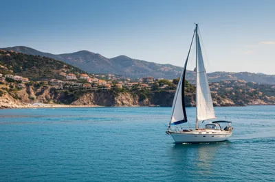 Illustration coasting - Image 1