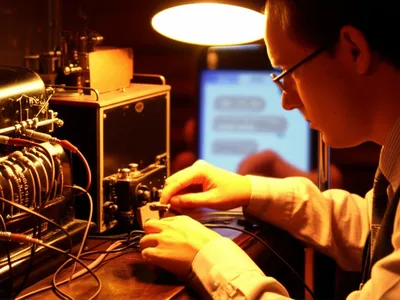 Illustration wired - Image 1