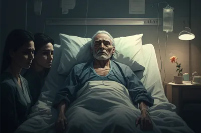 Illustration moribund - Image 1