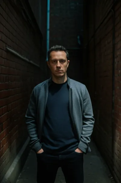 Illustration ninja - Image 1