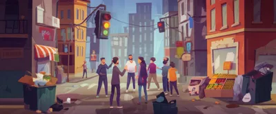 Illustration disorder - Image 1