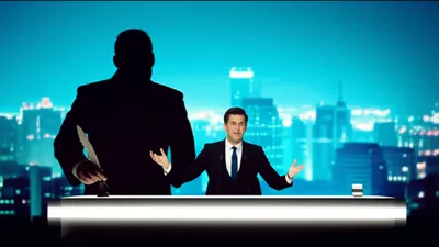 Illustration ghostwrite - Image 1