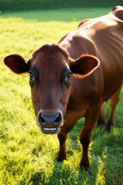 Illustration lowing - Image 1