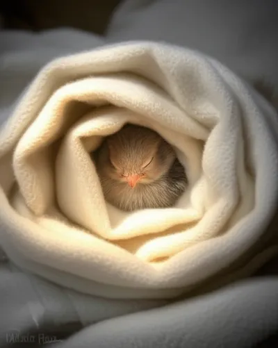 Illustration enfold - Image 1