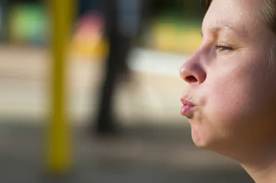 Illustration whistle