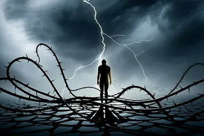 Illustration ban - Image 1