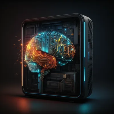 Illustration brains - Image 1