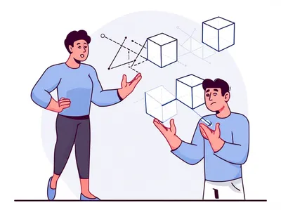 Illustration convinced