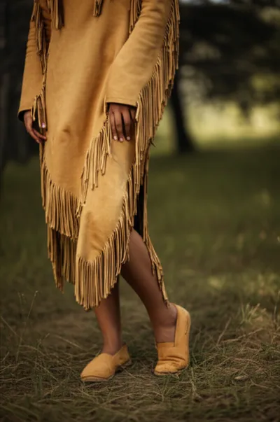 Illustration buckskin - Image 1