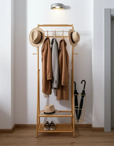 Illustration racks - Image 1