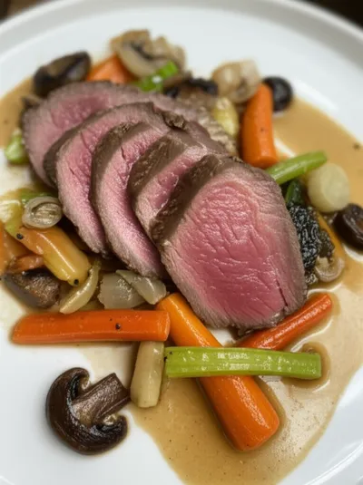 Illustration fricandeaux