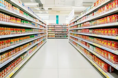 Illustration aisle - Image 1