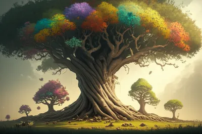 Illustration descendant - Image 1