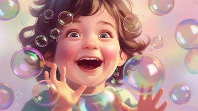 Illustration tickle - Image 1