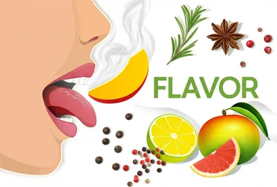 Illustration flavour