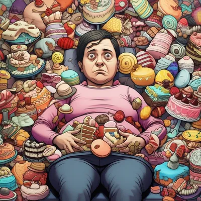 Hình ảnh minh họa surfeited - Ảnh 1