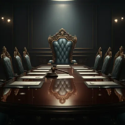 Illustration fauteuil - Image 1