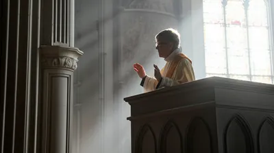 Illustration clerics