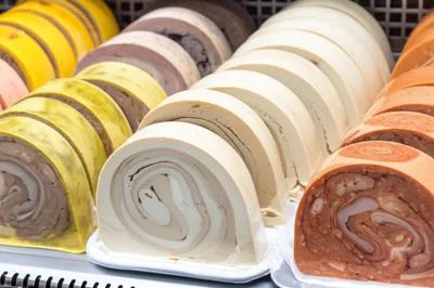 Illustration puddings - Image 1