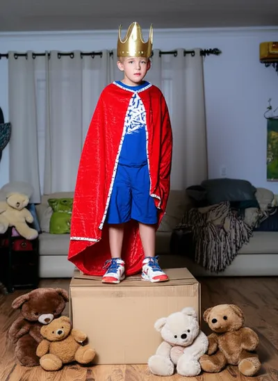 Illustration pretends - Image 1