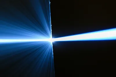 Illustration sharply