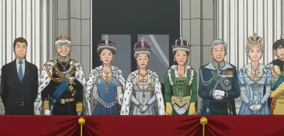 Illustration royals - Image 1