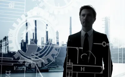 Illustration magnate