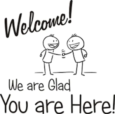 Illustration welcome - Image 2