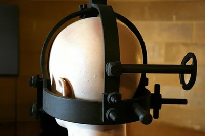 Illustration skullcap - Image 1