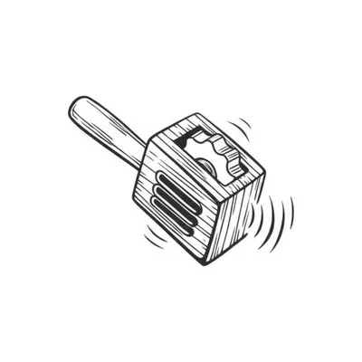 Illustration noisemakers - Image 1