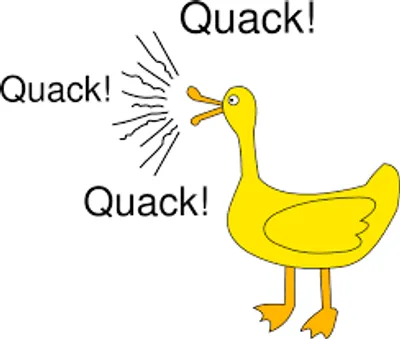 Illustration quack - Image 2