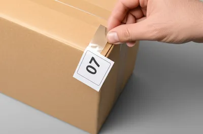 Illustration ticket - Image 1