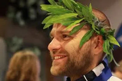 Illustration laurel - Image 2