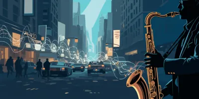 Illustration ducked - Image 1