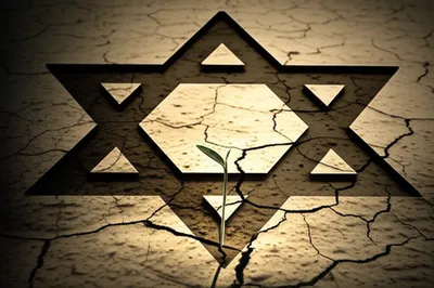 Illustration antisemitic