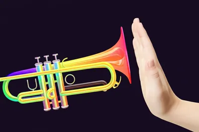 Illustration hush - Image 1