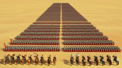 Illustration legions - Image 1