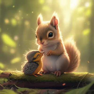 Illustration nuts - Image 1