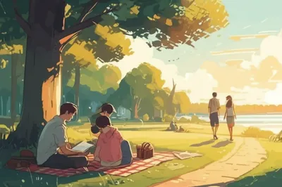 Illustration nones - Image 1