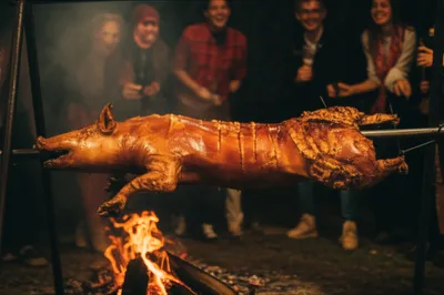 Illustration barbecues - Image 1