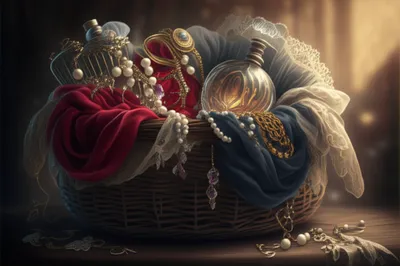 Illustration corbeilles - Image 1