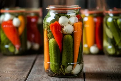 Illustration pickle - Image 1