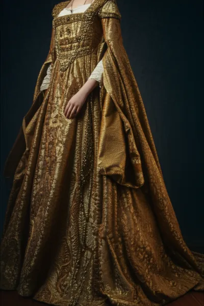 Illustration baldachin