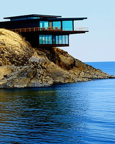 Illustration cantilevered - Image 1