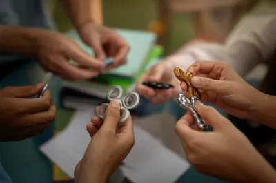 Illustration spinners - Image 1