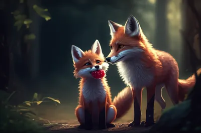 Illustration negotiating - Image 1