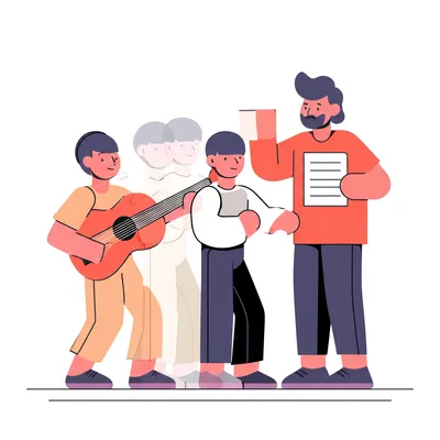 Illustration practice - Image 1