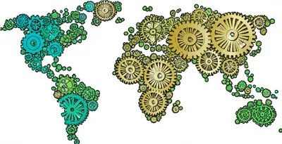 Illustration globalization - Image 1